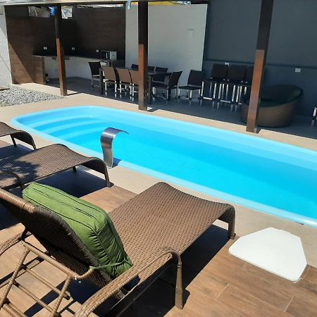Pousada Praia Cia, Piscina, Centro, Estacionamento, Wifi, Saida Ate As 16H Bertioga Zewnętrze zdjęcie
