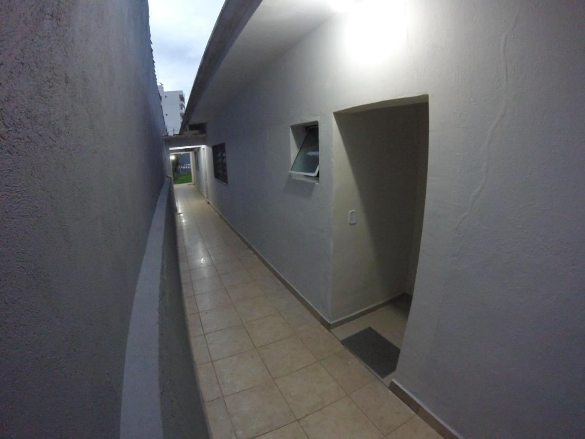 Pousada Praia Cia, Piscina, Centro, Estacionamento, Wifi, Saida Ate As 16H Bertioga Zewnętrze zdjęcie