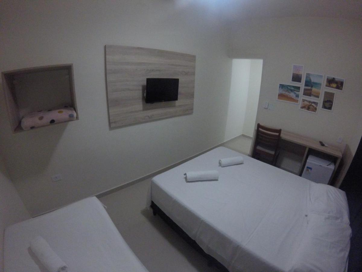Pousada Praia Cia, Piscina, Centro, Estacionamento, Wifi, Saida Ate As 16H Bertioga Zewnętrze zdjęcie